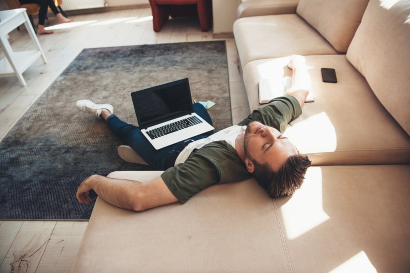 Une meilleure concentration grâce à la sieste Une meilleure concentration grâce à la sieste