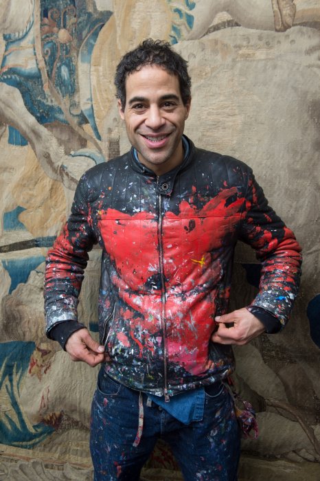 JonOne : un Français d'Amérique JonOne : un Français d'Amérique