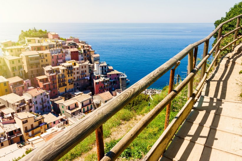 Découvrir les Cinque Terre, en Italie Découvrir les Cinque Terre, en Italie