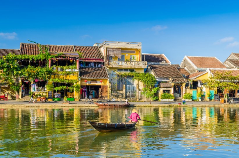 Hoi An (Vietnam) Hoi An (Vietnam)