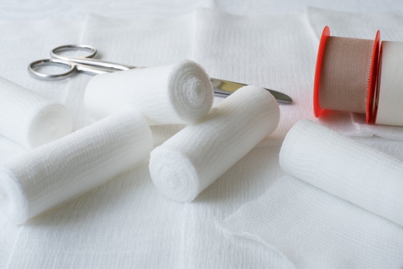 Appliquer des compresses Appliquer des compresses