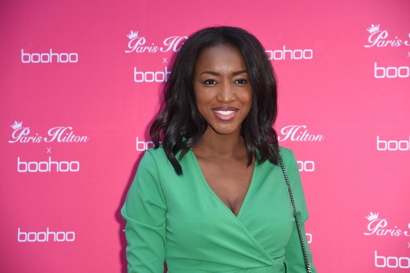 Hapsatou Sy a accouché Hapsatou Sy a accouché