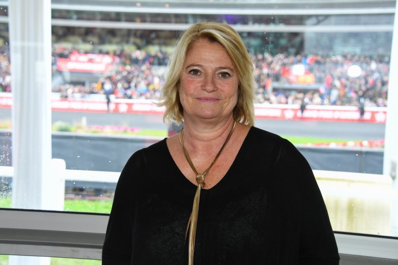 Marina Carrère d'Encausse est cancérophobe Marina Carrère d'Encausse est cancérophobe