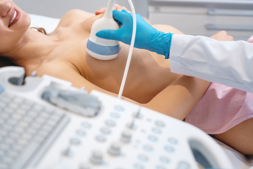 La mammographie ne suffit pas à confirmer le diagnostic La mammographie ne suffit pas à confirmer le diagnostic