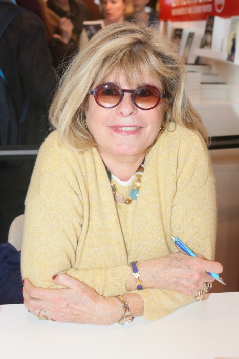 Katherine Pancol, un succès qui ne se dément pas Katherine Pancol, un succès qui ne se dément pas
