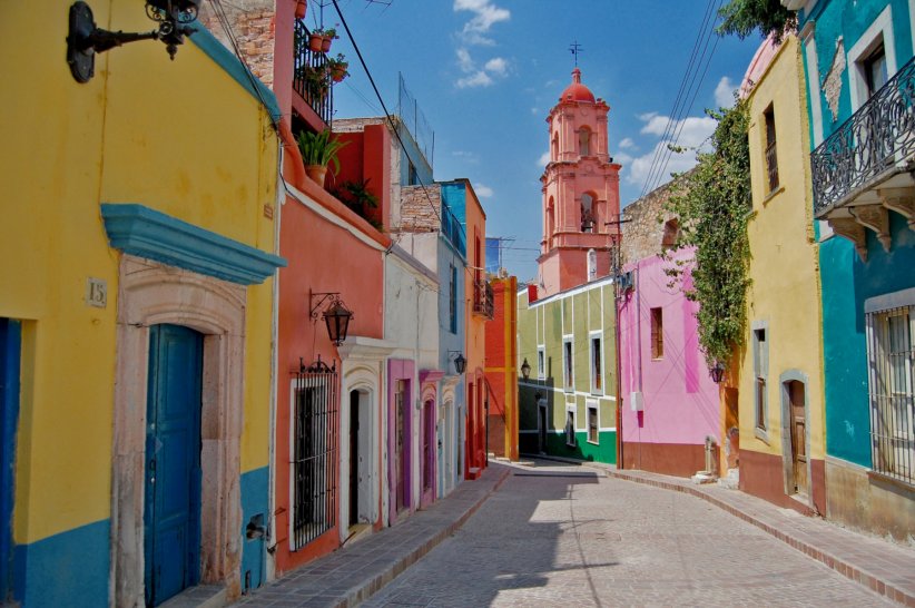 Le Mexique et sa capitale palpitante Le Mexique et sa capitale palpitante