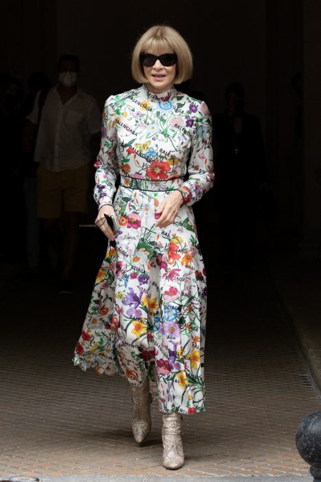Anna Wintour Anna Wintour