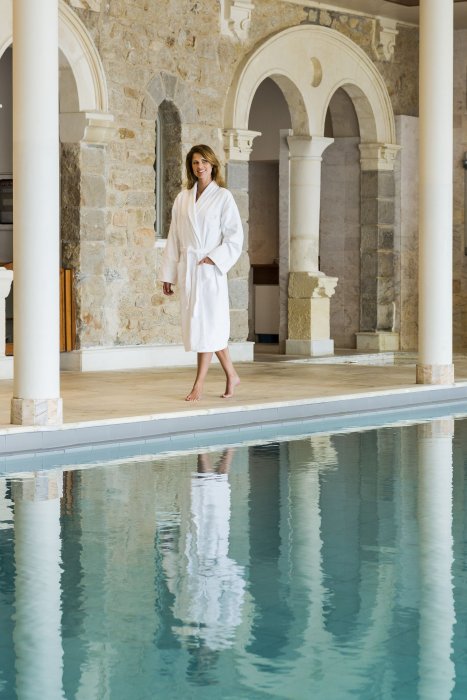 Thalasso & Spa Barrière de la Baule Thalasso & Spa Barrière de la Baule