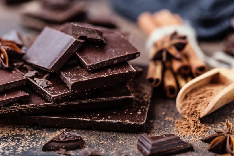 Le chocolat noir, qui permet de booster les performances Le chocolat noir, qui permet de booster les performances