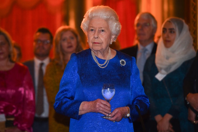 Elizabeth II et son jardin secret Elizabeth II et son jardin secret