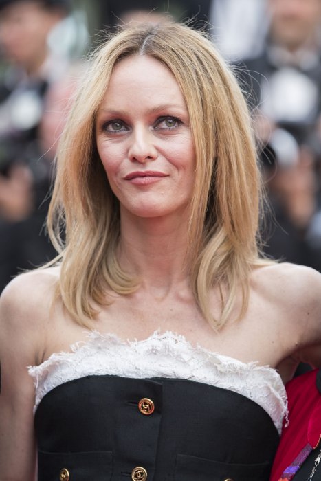 Vanessa Paradis à la Quinzaine des réalisateurs Vanessa Paradis à la Quinzaine des réalisateurs