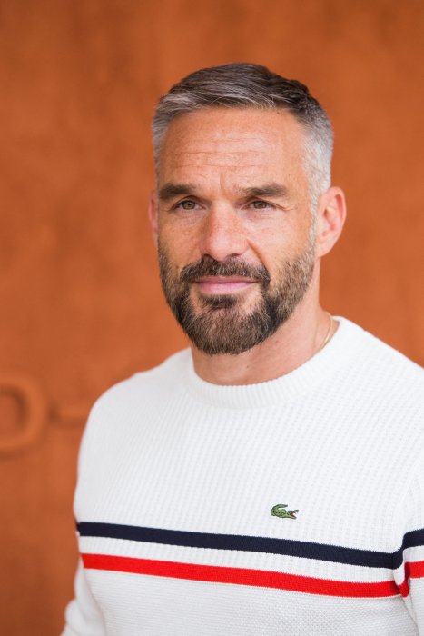 Philippe Bas, un poivre et sel du plus bel effet Philippe Bas, un poivre et sel du plus bel effet