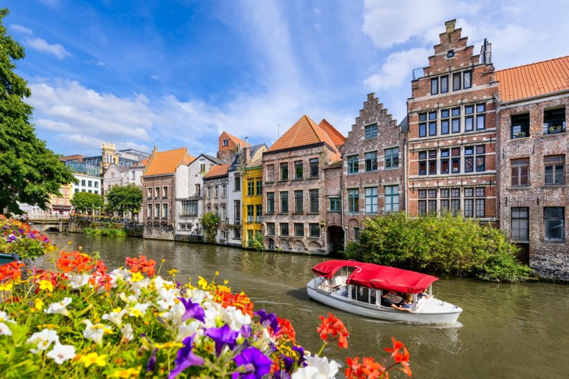 Gand et ses béguinages Gand et ses béguinages