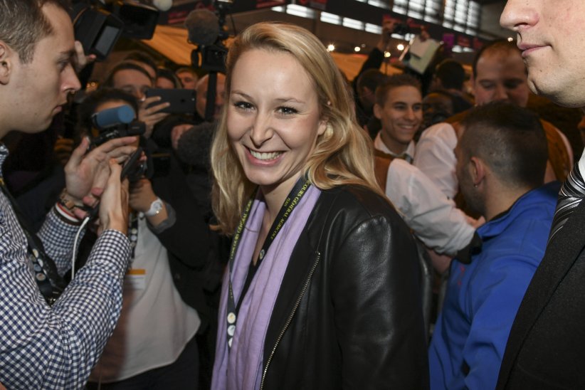 Marion Maréchal-Le Pen, vers un arrêt de la politique ? Marion Maréchal-Le Pen, vers un arrêt de la politique ?
