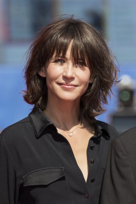 Sophie Marceau a 50 ans Sophie Marceau a 50 ans