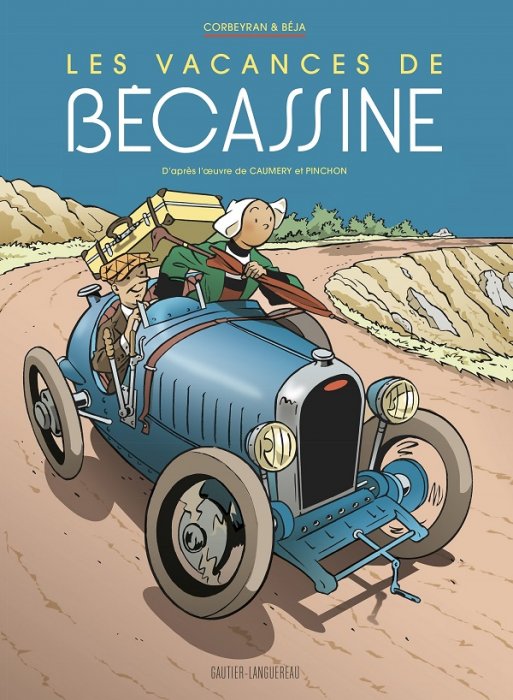 Bécassine Bécassine