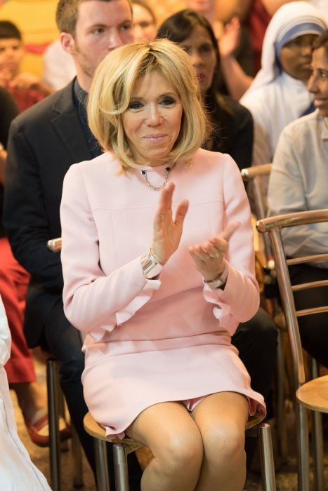 C'est une "meneuse" d'après son entourage C'est une "meneuse" d'après son entourage