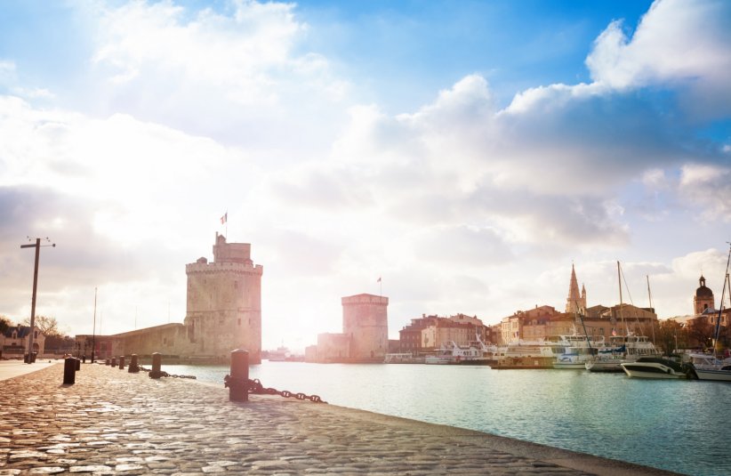 La Rochelle : zéro carbone d'ici 2040 La Rochelle : zéro carbone d'ici 2040