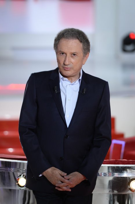 Michel Drucker, ce bourreau de travail Michel Drucker, ce bourreau de travail