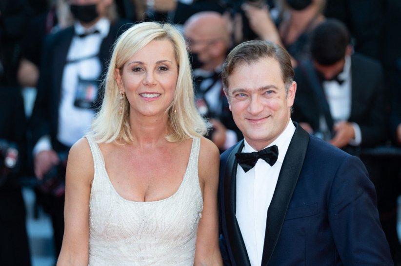 Laurence Ferrari a 10 ans de plus que Renaud Capuçon Laurence Ferrari a 10 ans de plus que Renaud Capuçon