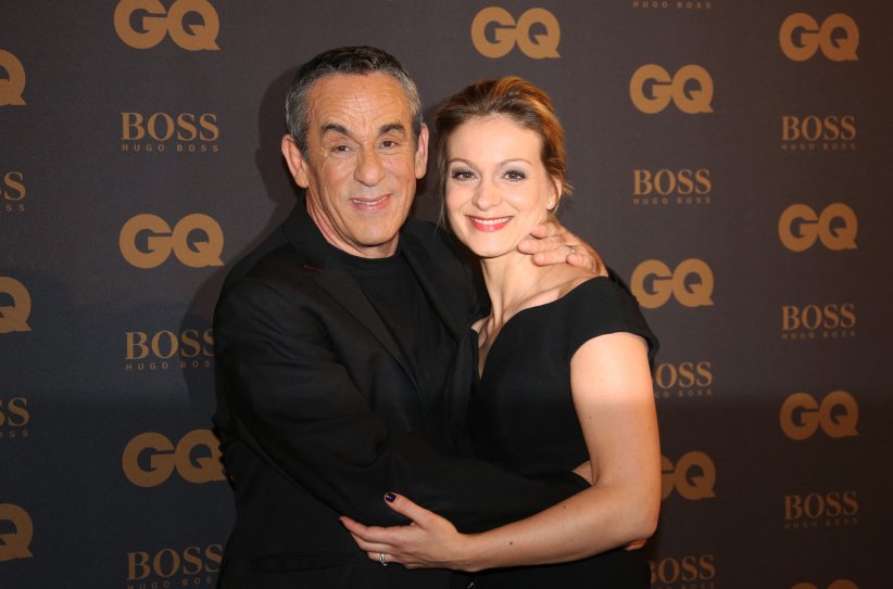 Thierry Ardisson produit des films Thierry Ardisson produit des films