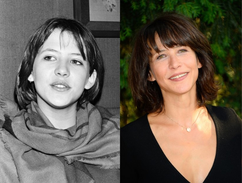 Sophie Marceau : Vic de "La Boum" a bien grandi ! Sophie Marceau : Vic de "La Boum" a bien grandi !