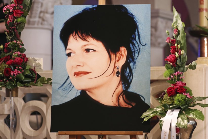 Le dernier adieu à Maurane Le dernier adieu à Maurane