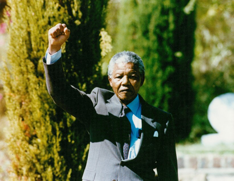 Nelson Mandela Nelson Mandela