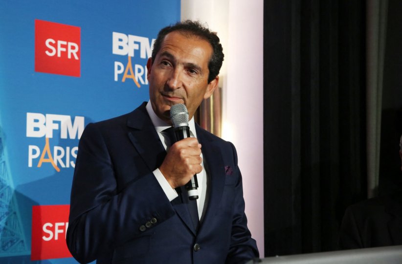 Dans la catégorie affaires... Patrick Drahi Dans la catégorie affaires... Patrick Drahi