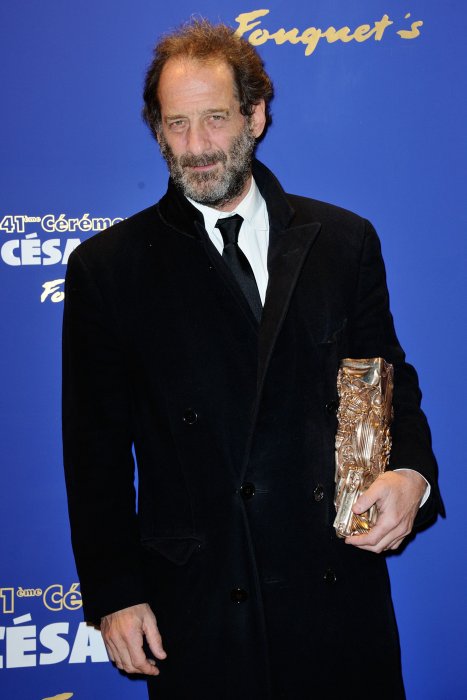 Vincent Lindon doit son angoisse à la paternité Vincent Lindon doit son angoisse à la paternité