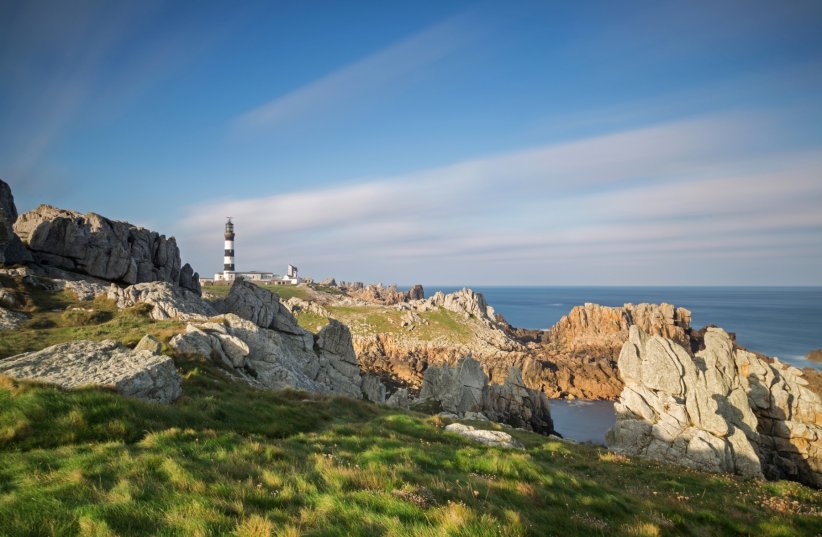 L'île d'Ouessant en Bretagne : dernière halte avant l'Amérique L'île d'Ouessant en Bretagne : dernière halte avant l'Amérique