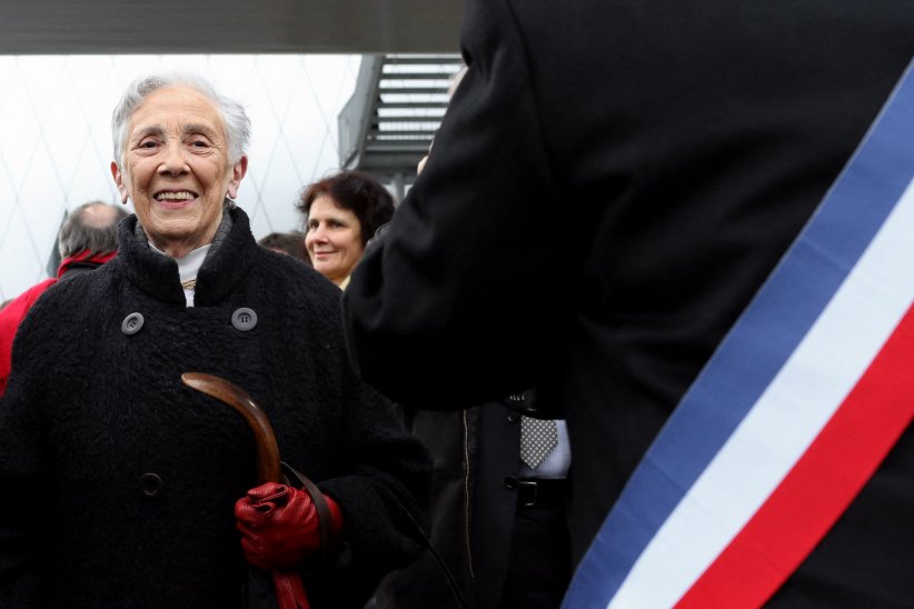 Georgette Elgey s'est éteinte à 90 ans Georgette Elgey s'est éteinte à 90 ans
