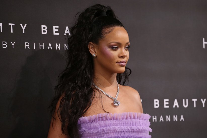 Rihanna annonce la sortie de son "autobiographie visuelle" Rihanna annonce la sortie de son "autobiographie visuelle"