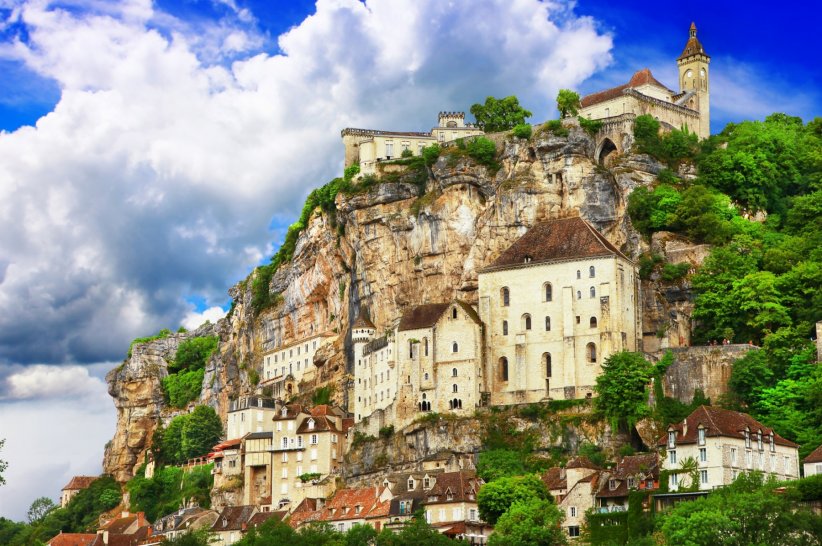 Rocamadour Rocamadour