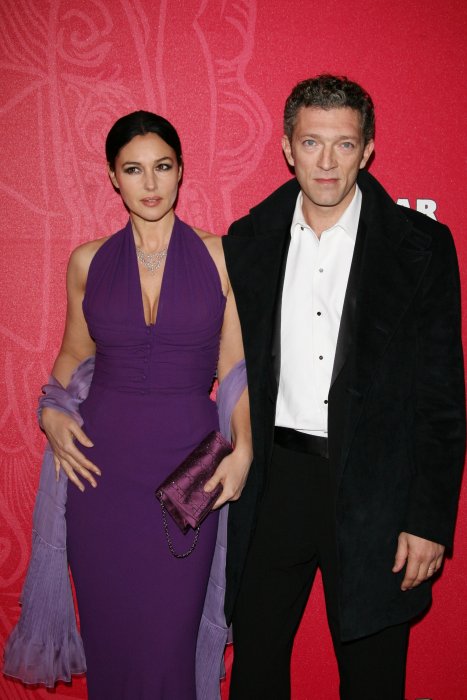 Monica Bellucci et Vincent Cassel : l'amour a laissé place à l'amitié Monica Bellucci et Vincent Cassel : l'amour a laissé place à l'amitié