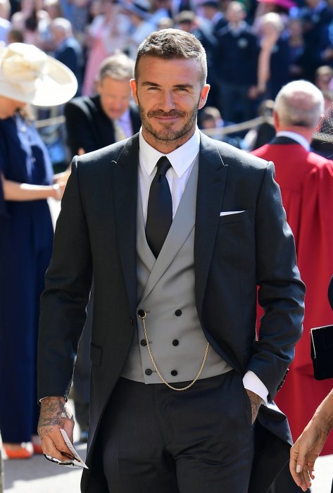 David Beckham : le camping grand luxe David Beckham : le camping grand luxe
