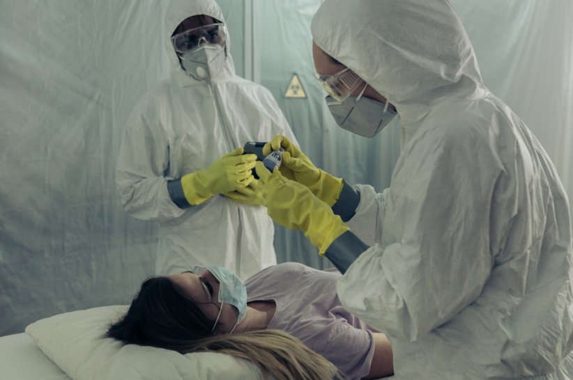 De nouveaux virus et épidémies se propagent De nouveaux virus et épidémies se propagent