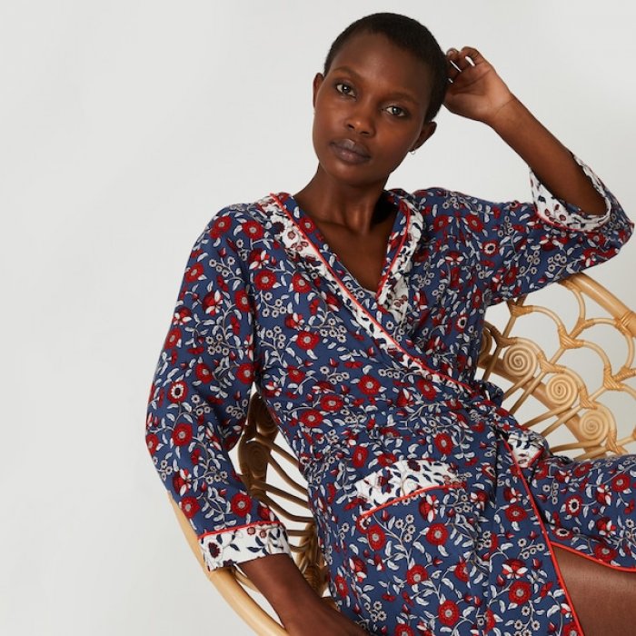 Kimono champêtre Kimono champêtre