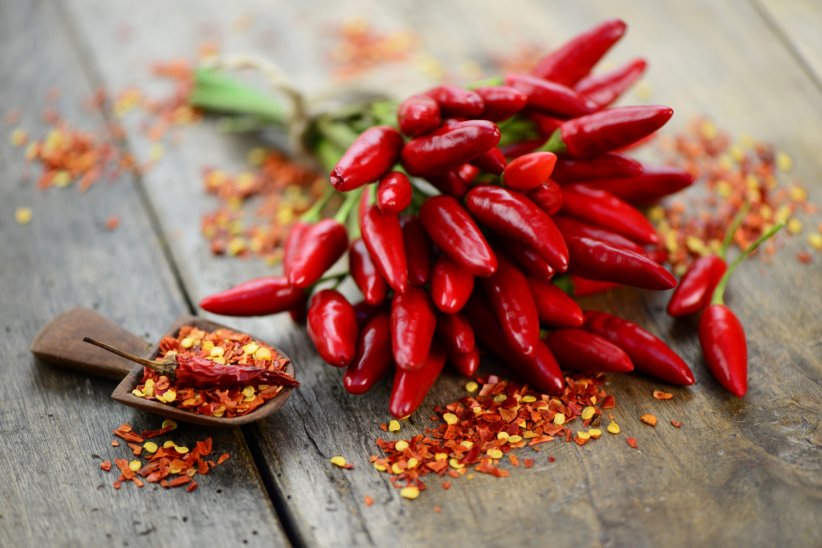 Les piments, un anti-inflammatoire naturel Les piments, un anti-inflammatoire naturel