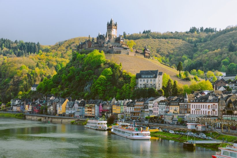 Croisière sur le Rhin Croisière sur le Rhin