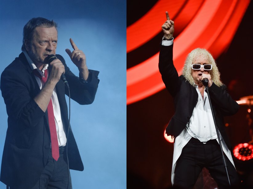 Renaud et Michel Polnareff : tous les coups sont permis ! Renaud et Michel Polnareff : tous les coups sont permis !