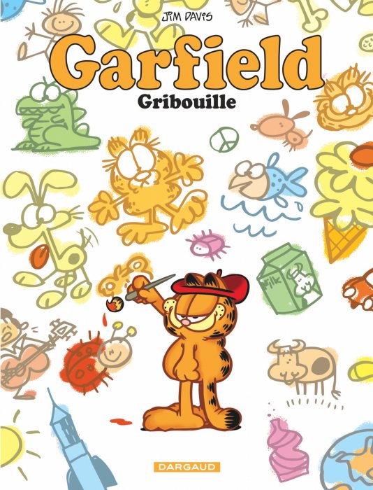 "Garfield" "Garfield"