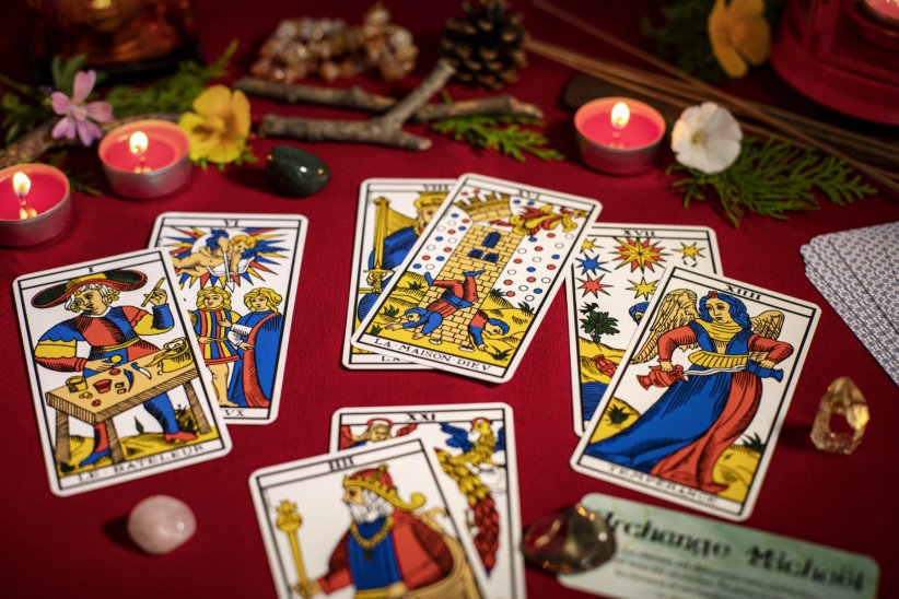 Le Tarot de Marseille Le Tarot de Marseille