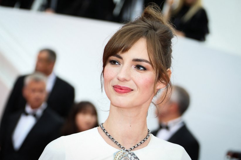 Louise Bourgoin : diplômée des Beaux-Arts Louise Bourgoin : diplômée des Beaux-Arts