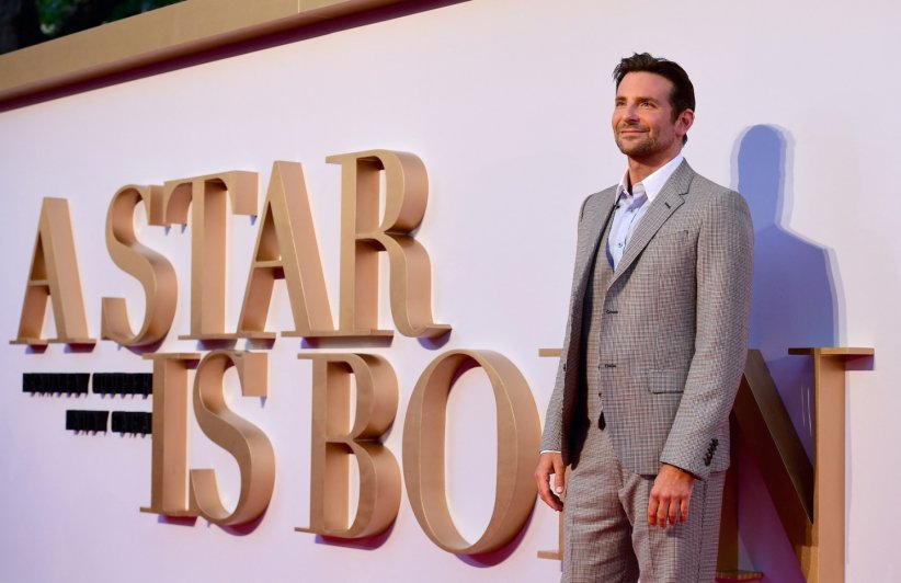 Bradley Cooper : le chalet de l'enfer Bradley Cooper : le chalet de l'enfer