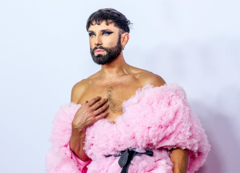 Conchita Wurst a révélé sa séropositivité pour lutter contre le chantage d'un ex Conchita Wurst a révélé sa séropositivité pour lutter contre le chantage d'un ex