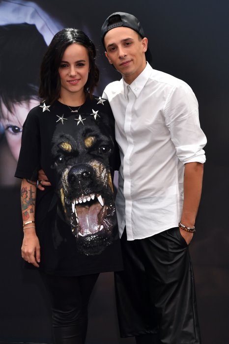 Alizée et Grégoire Lyonnet : coup de foudre sur le parquet de DALS Alizée et Grégoire Lyonnet : coup de foudre sur le parquet de DALS