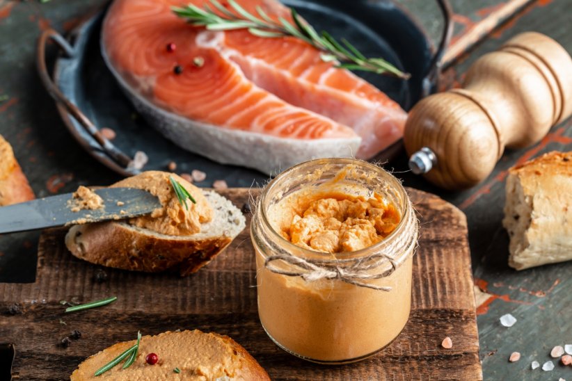 Rillettes de viandes VS rillettes de poissons Rillettes de viandes VS rillettes de poissons