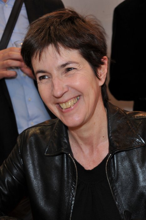 Christine Angot s'emporte face à François Fillon Christine Angot s'emporte face à François Fillon