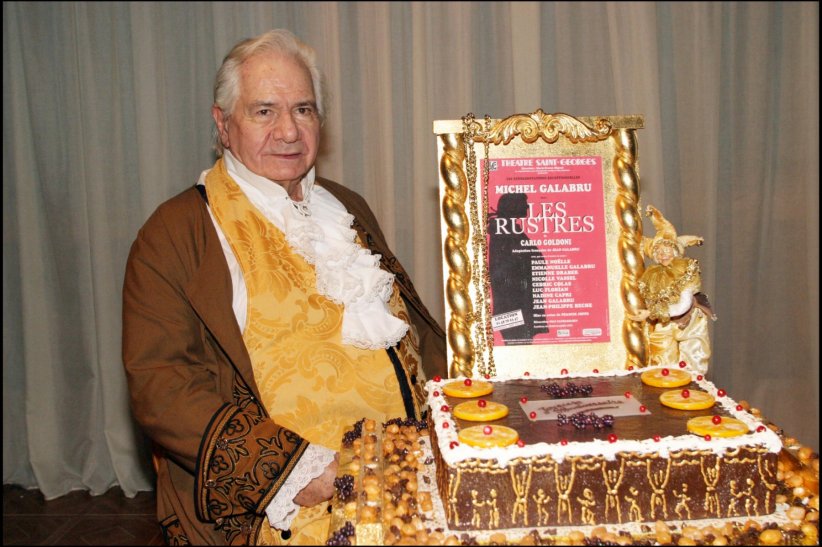 Michel Galabru : l'acteur apprécié des fabophiles Michel Galabru : l'acteur apprécié des fabophiles